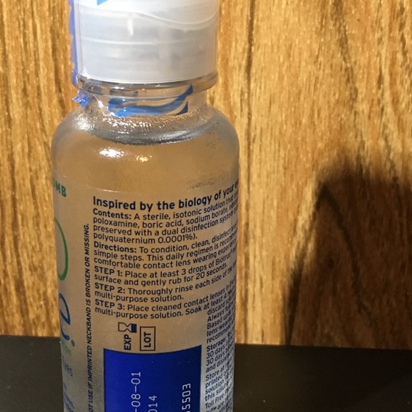 Bausch + Lomb Bio True multi-purpose solution - Picture 2 of 3